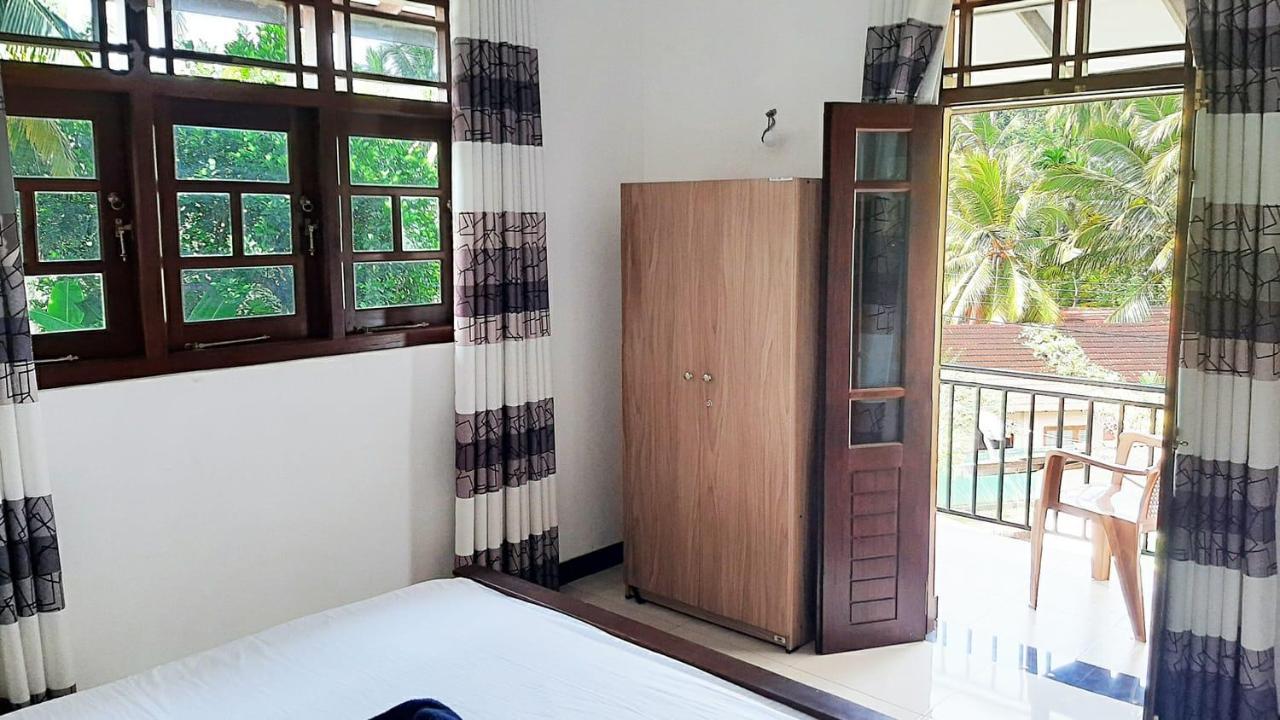 Sea & Greens Apartments Unawatuna Bagian luar foto
