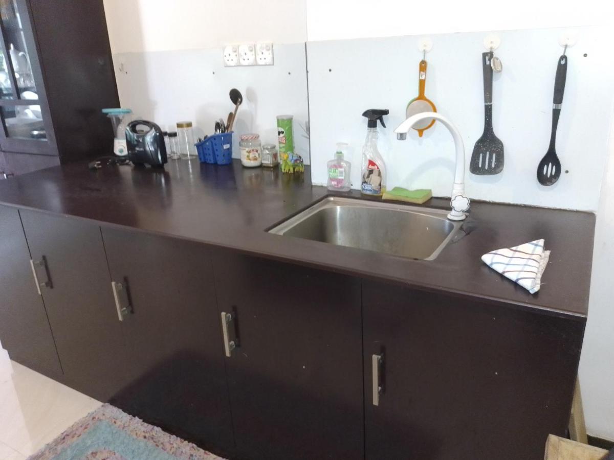 Sea & Greens Apartments Unawatuna Bagian luar foto