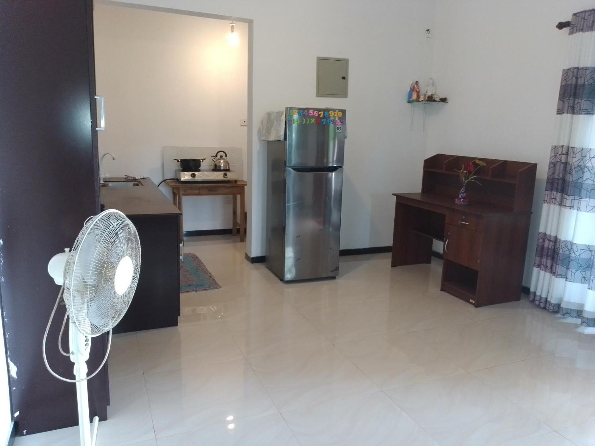 Sea & Greens Apartments Unawatuna Bagian luar foto