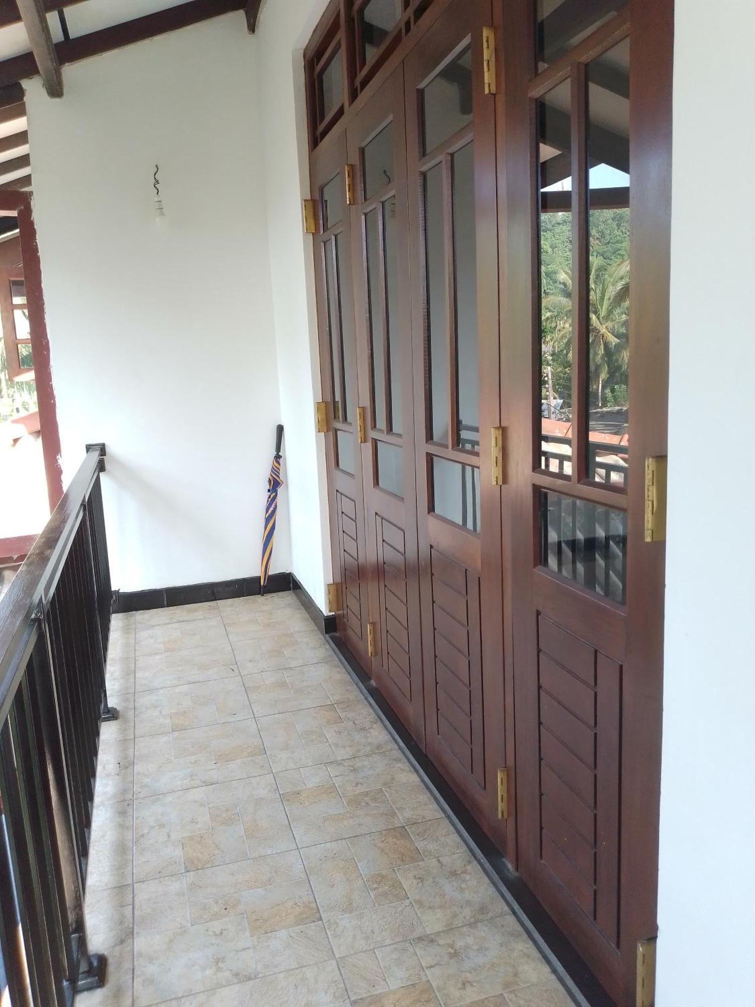 Sea & Greens Apartments Unawatuna Bagian luar foto