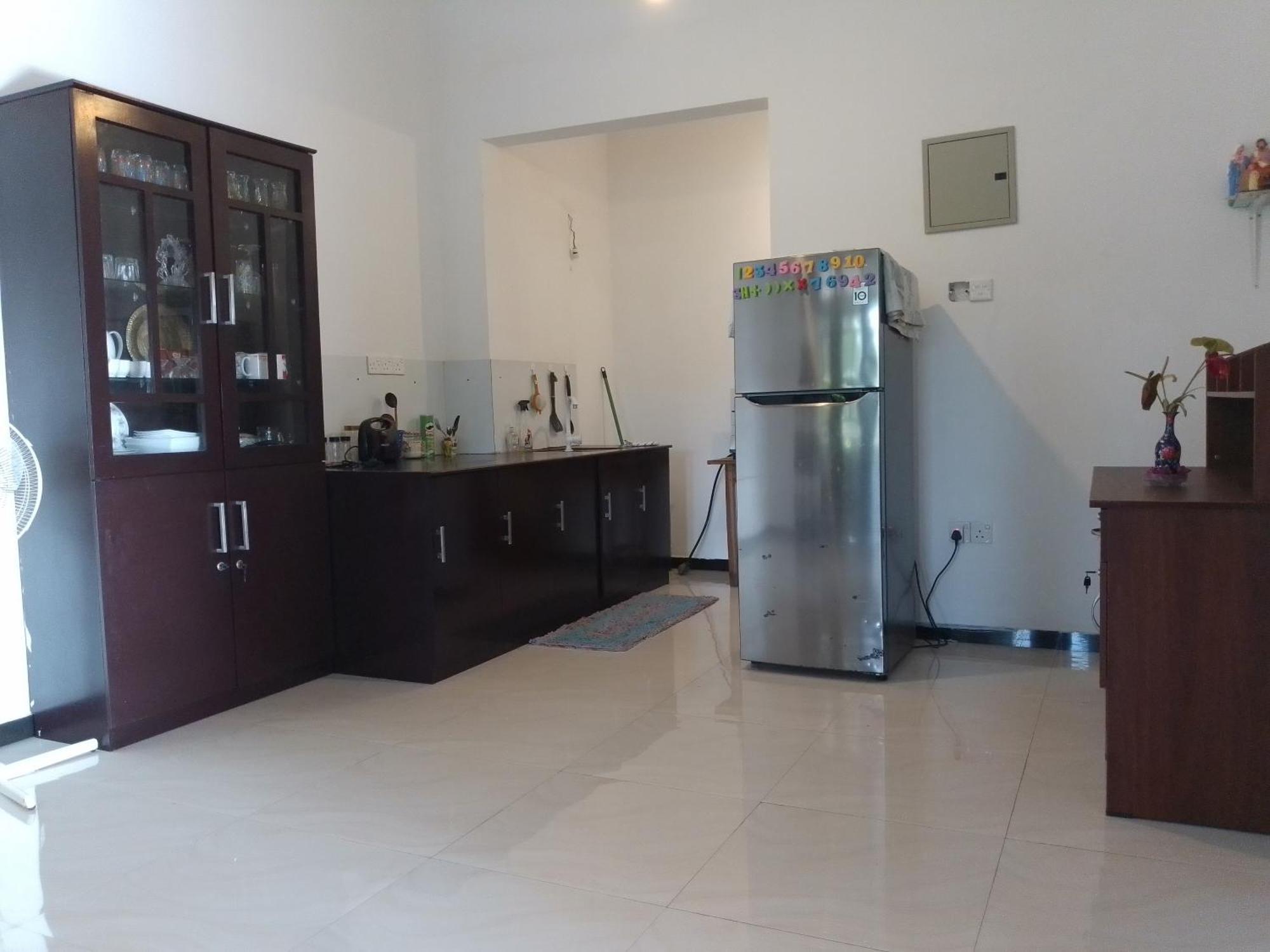 Sea & Greens Apartments Unawatuna Bagian luar foto