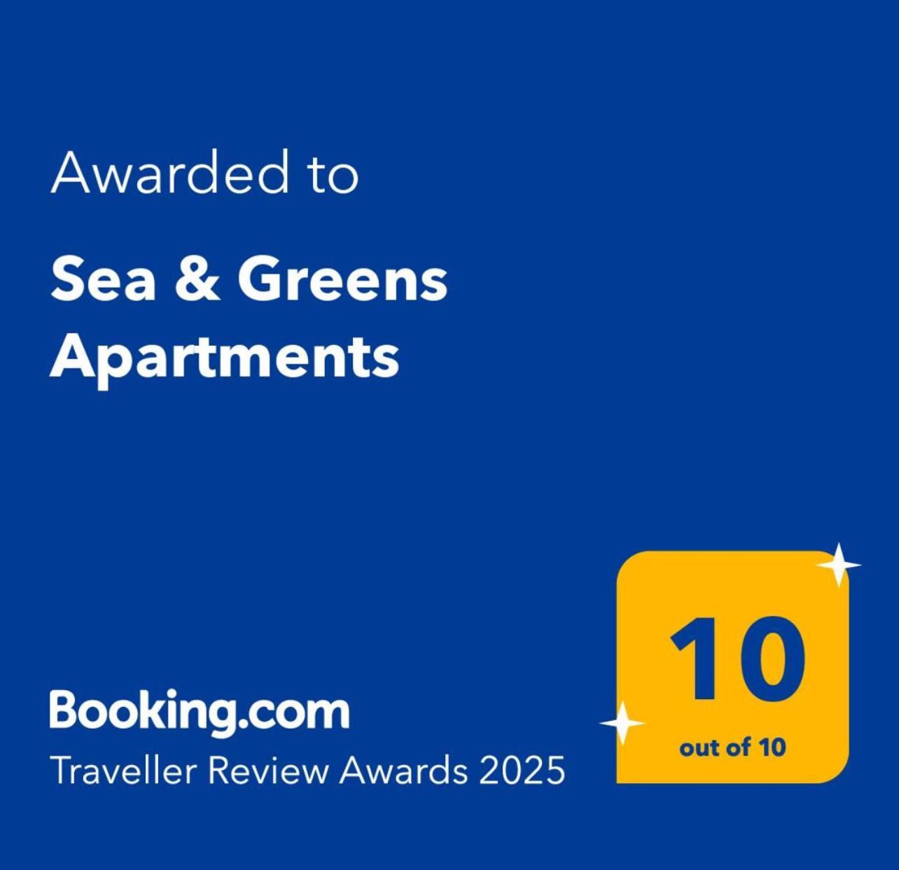 Sea & Greens Apartments Unawatuna Bagian luar foto